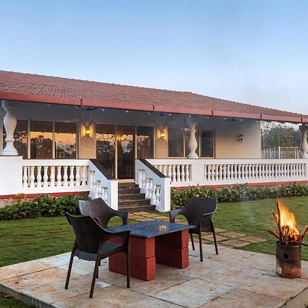 Saffronstays Mariposa By The River Rio, คาร์จัต ภายนอก รูปภาพ