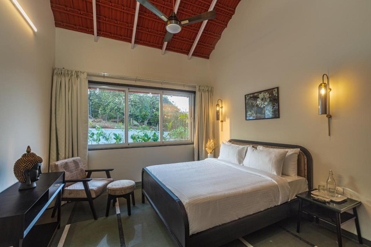 Saffronstays Mariposa By The River Rio, คาร์จัต ภายนอก รูปภาพ