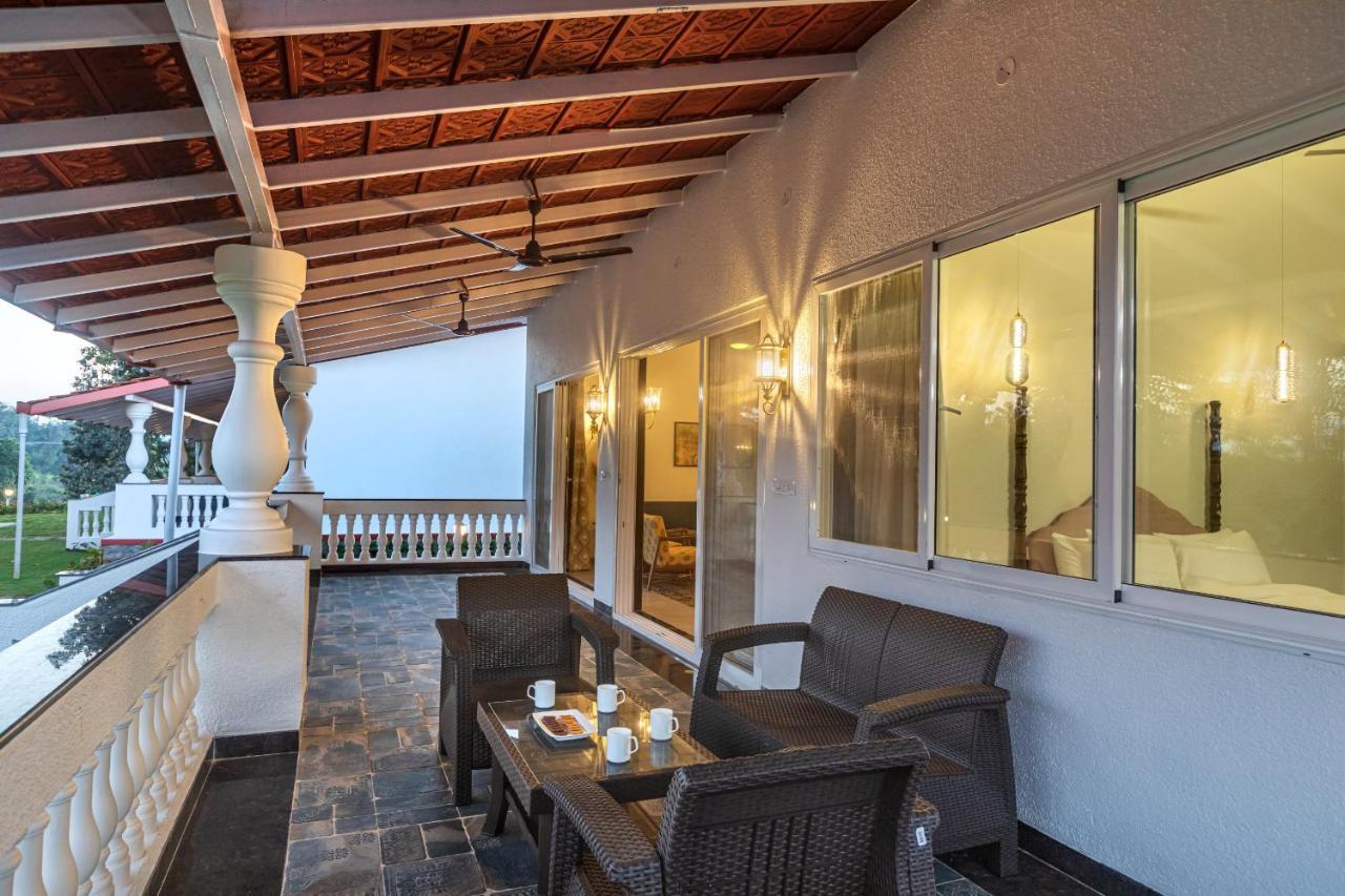 Saffronstays Mariposa By The River Rio, คาร์จัต ภายนอก รูปภาพ