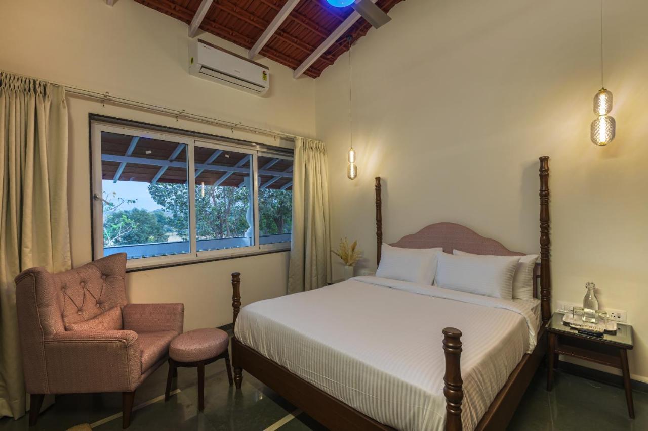 Saffronstays Mariposa By The River Rio, คาร์จัต ภายนอก รูปภาพ