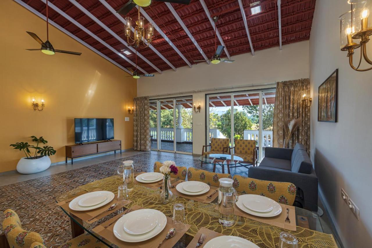 Saffronstays Mariposa By The River Rio, คาร์จัต ภายนอก รูปภาพ