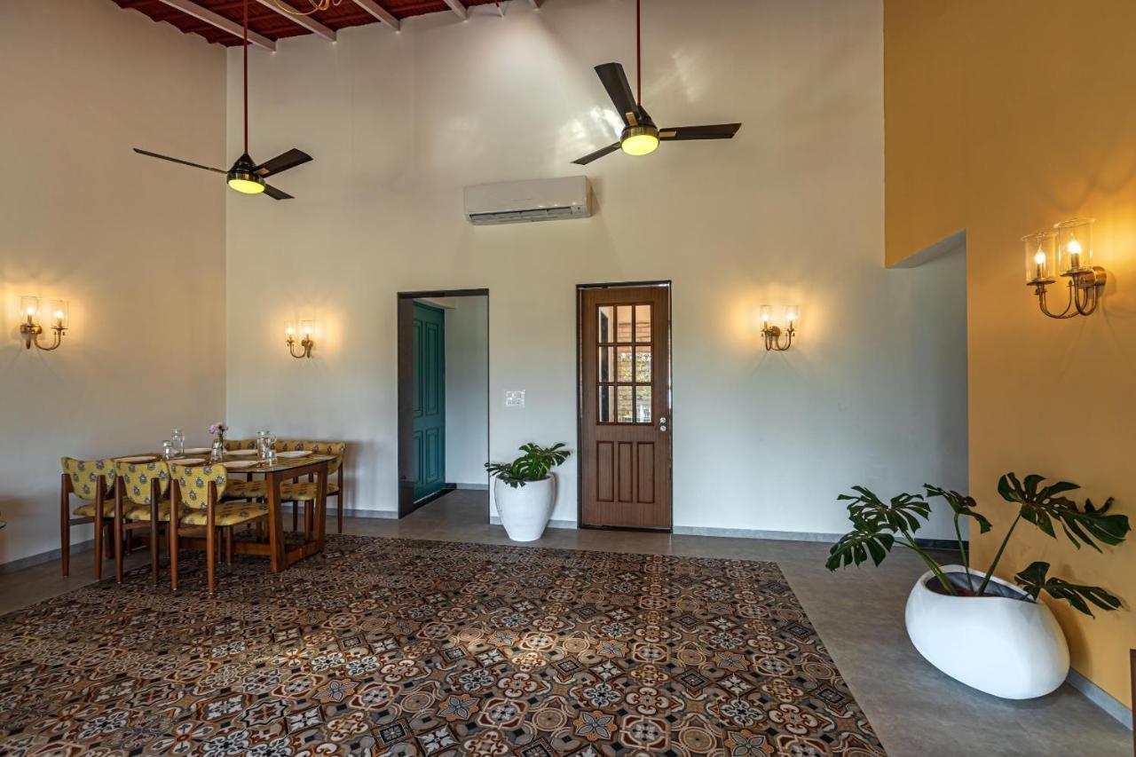 Saffronstays Mariposa By The River Rio, คาร์จัต ภายนอก รูปภาพ