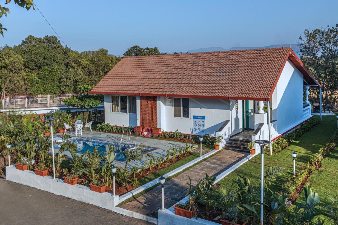 Saffronstays Mariposa By The River Rio, คาร์จัต ภายนอก รูปภาพ