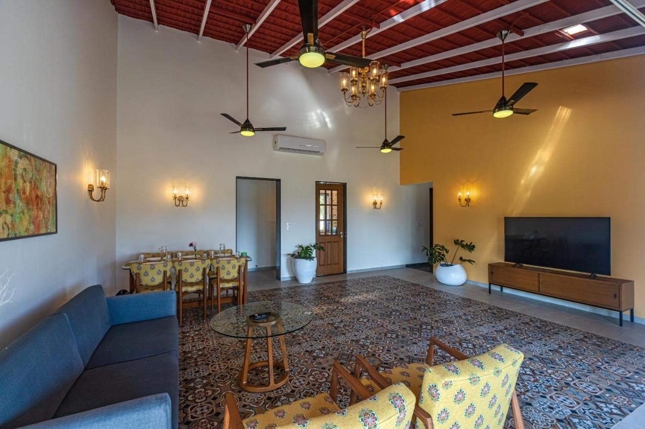 Saffronstays Mariposa By The River Rio, คาร์จัต ภายนอก รูปภาพ