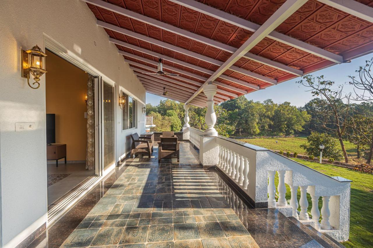 Saffronstays Mariposa By The River Rio, คาร์จัต ภายนอก รูปภาพ